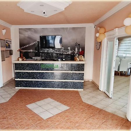 Motel Bella Ljesevo Bagian luar foto