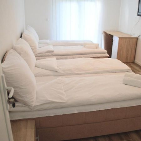 Motel Bella Ljesevo Bagian luar foto