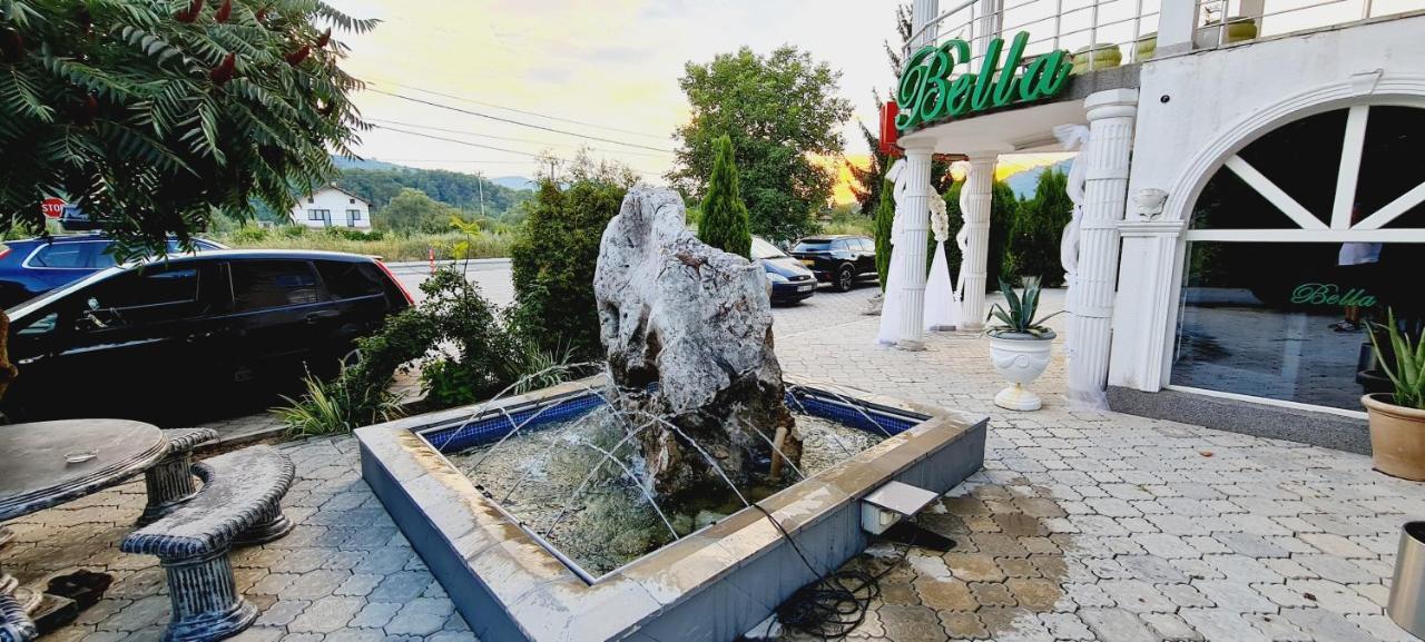 Motel Bella Ljesevo Bagian luar foto