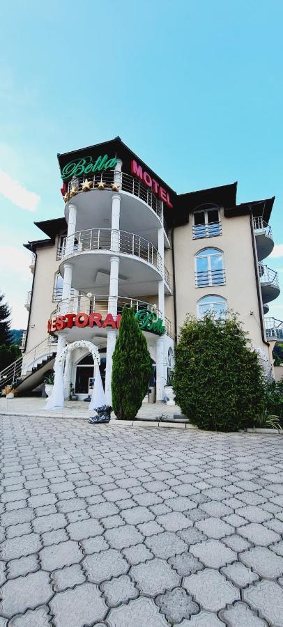 Motel Bella Ljesevo Bagian luar foto