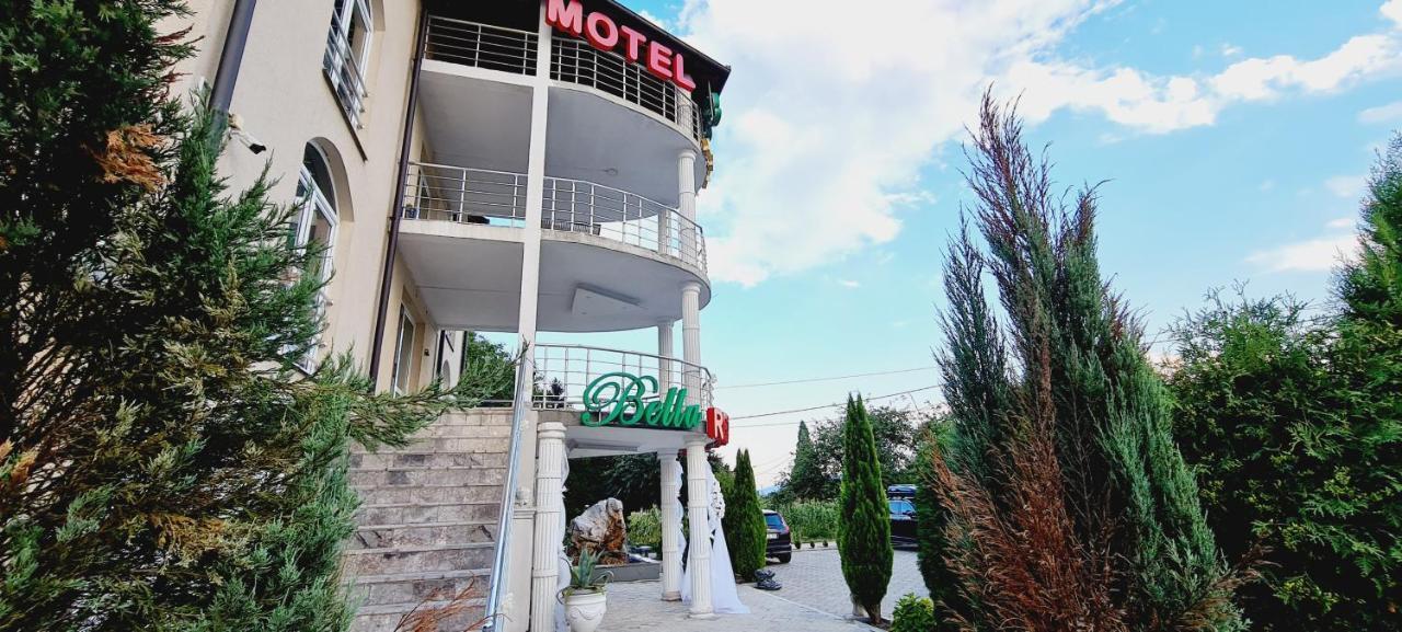 Motel Bella Ljesevo Bagian luar foto