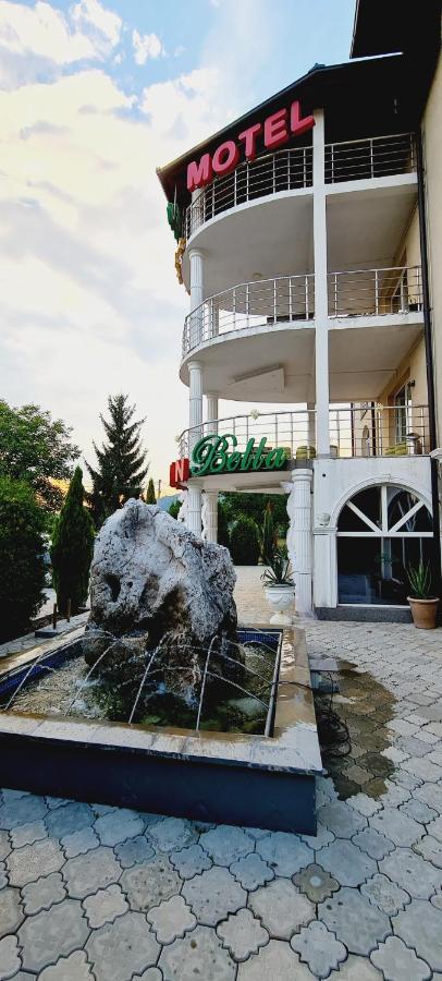 Motel Bella Ljesevo Bagian luar foto