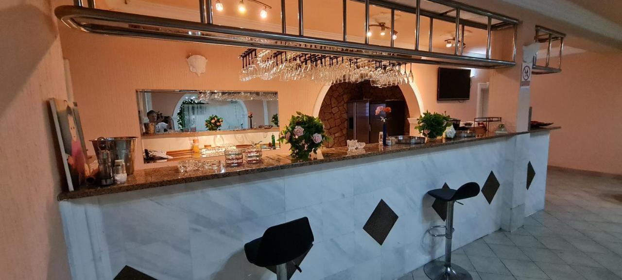 Motel Bella Ljesevo Bagian luar foto