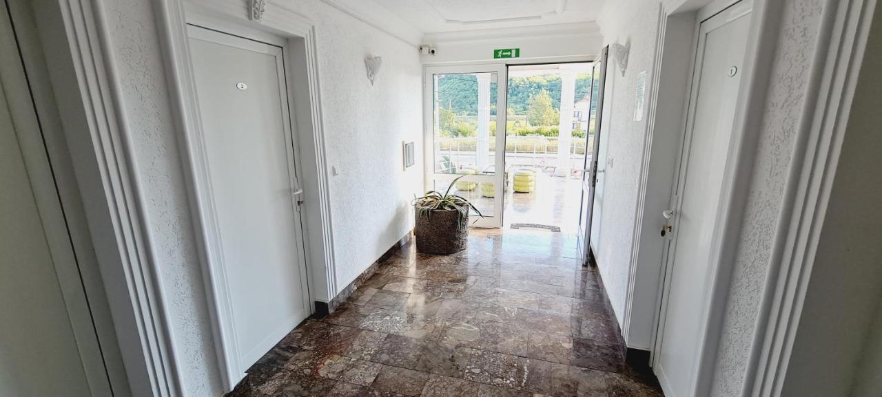 Motel Bella Ljesevo Bagian luar foto