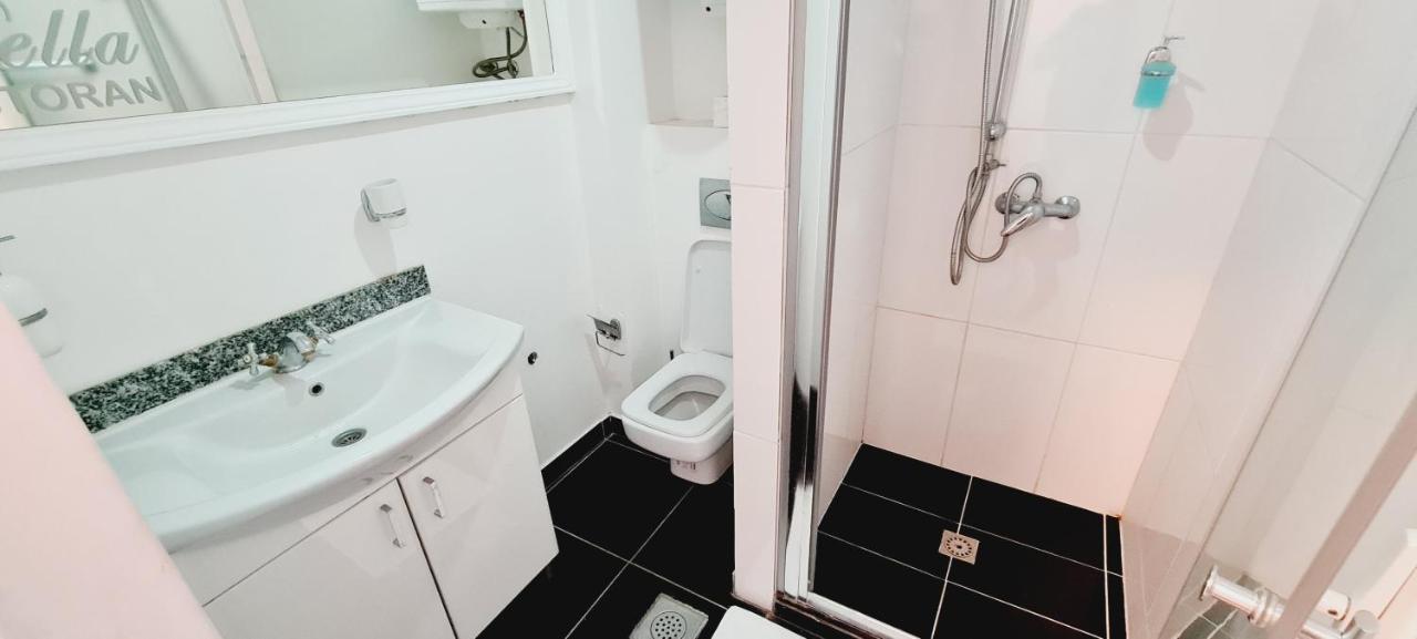 Motel Bella Ljesevo Bagian luar foto