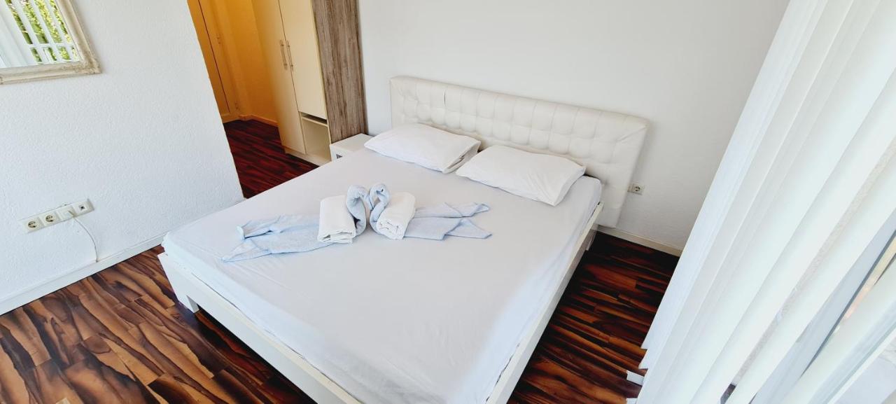 Motel Bella Ljesevo Bagian luar foto