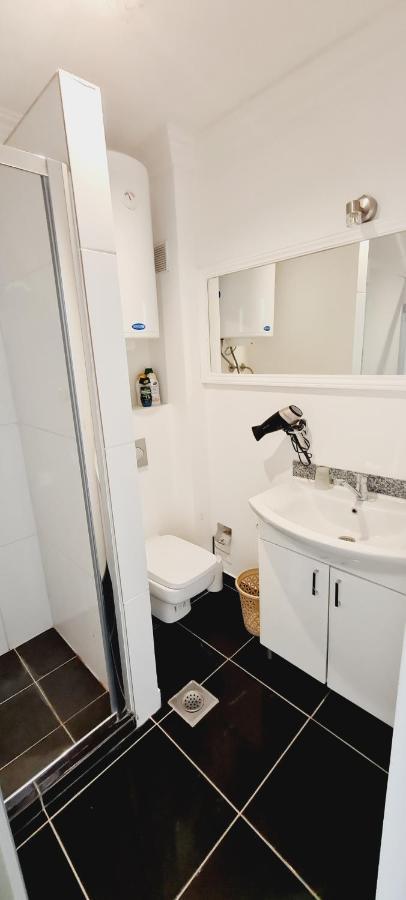 Motel Bella Ljesevo Bagian luar foto