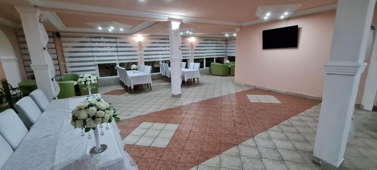 Motel Bella Ljesevo Bagian luar foto