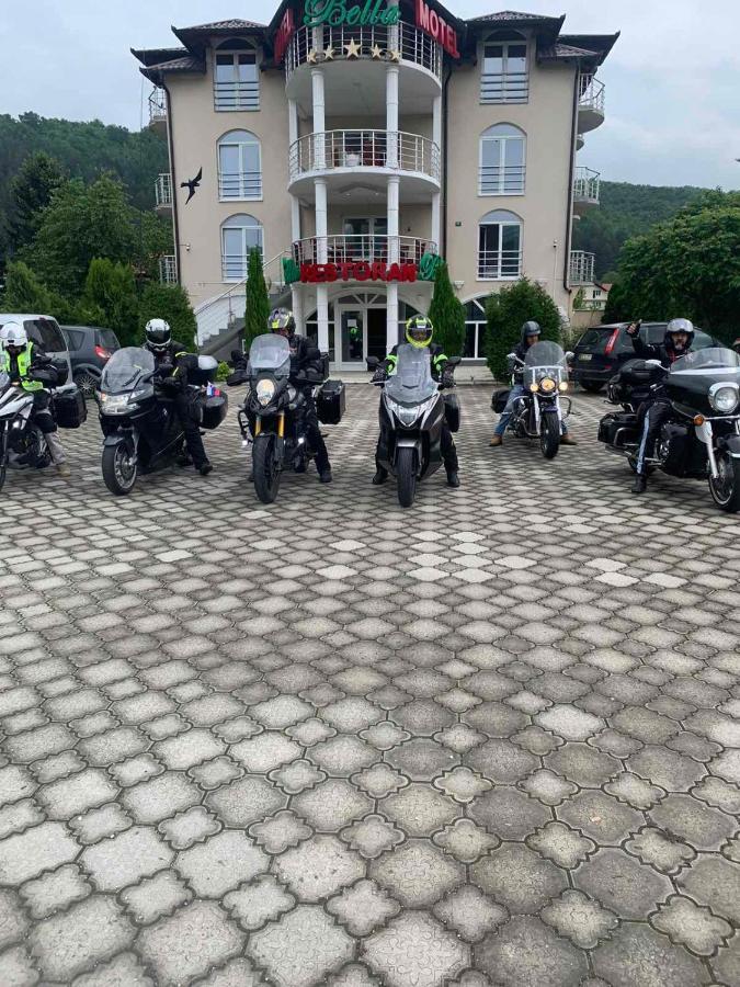 Motel Bella Ljesevo Bagian luar foto