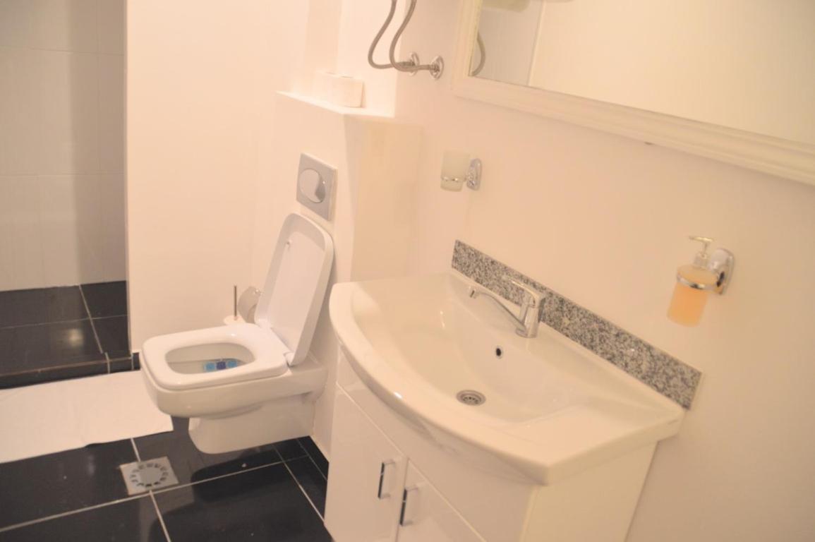 Motel Bella Ljesevo Bagian luar foto