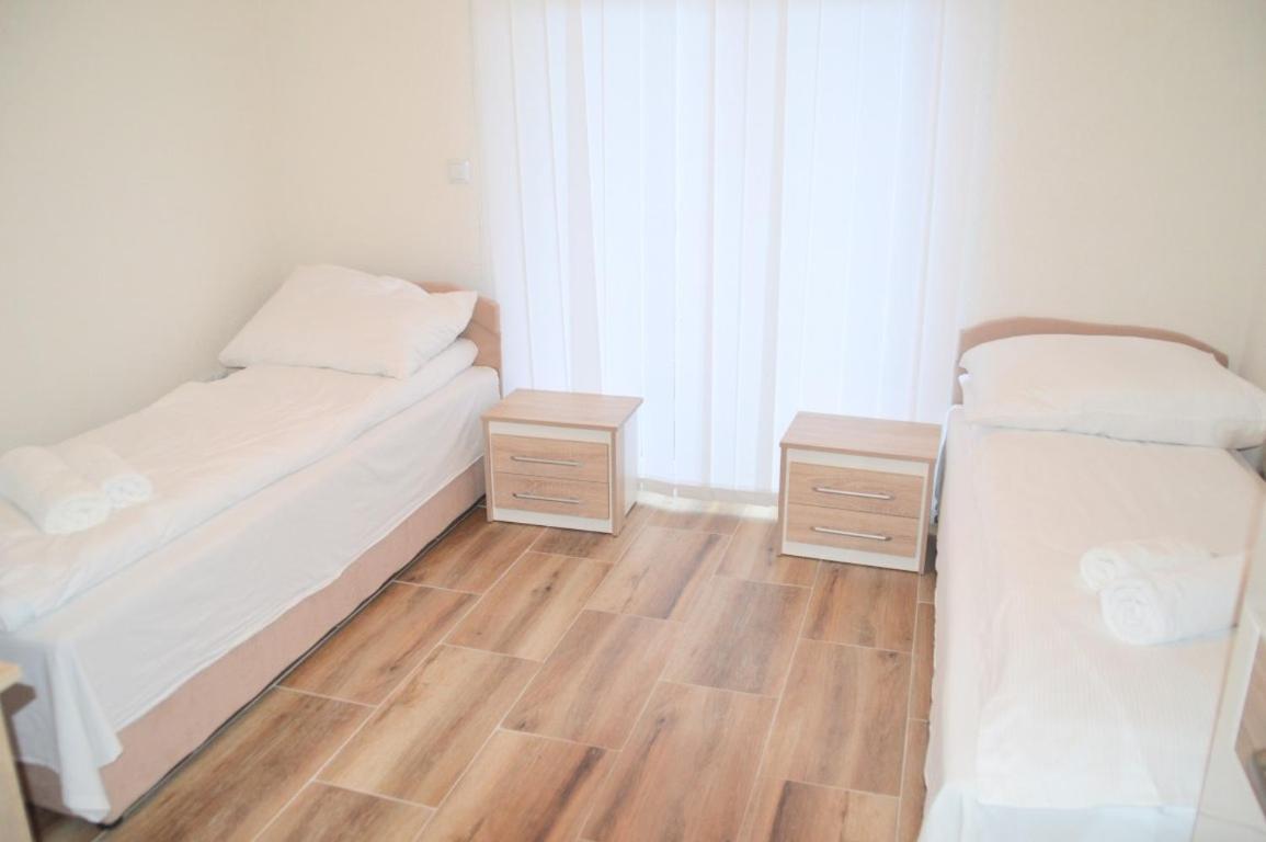 Motel Bella Ljesevo Bagian luar foto