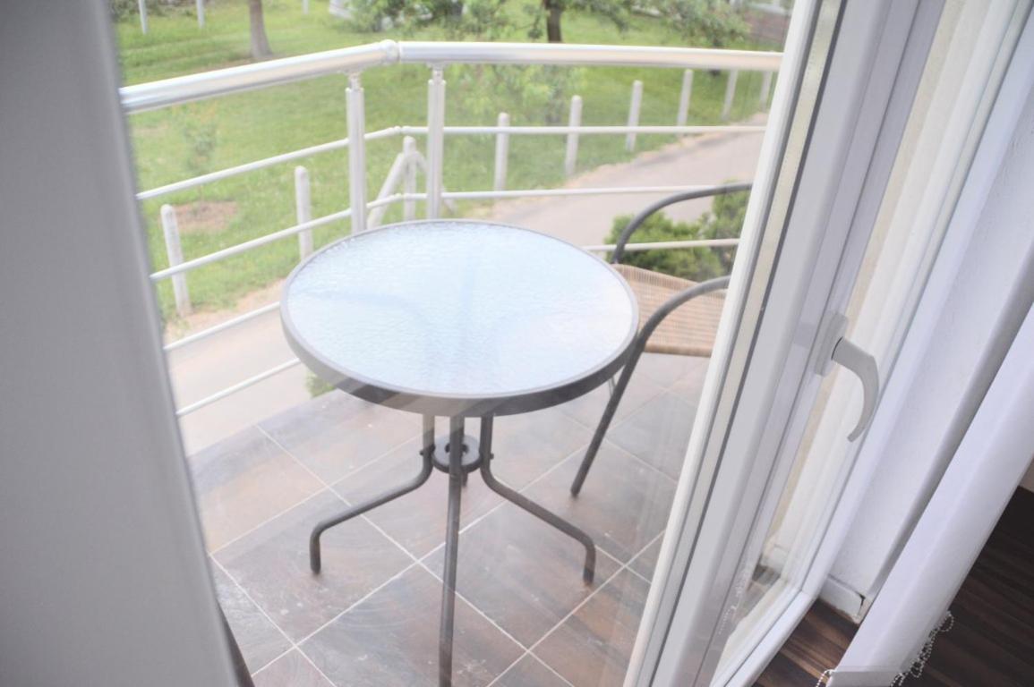 Motel Bella Ljesevo Bagian luar foto